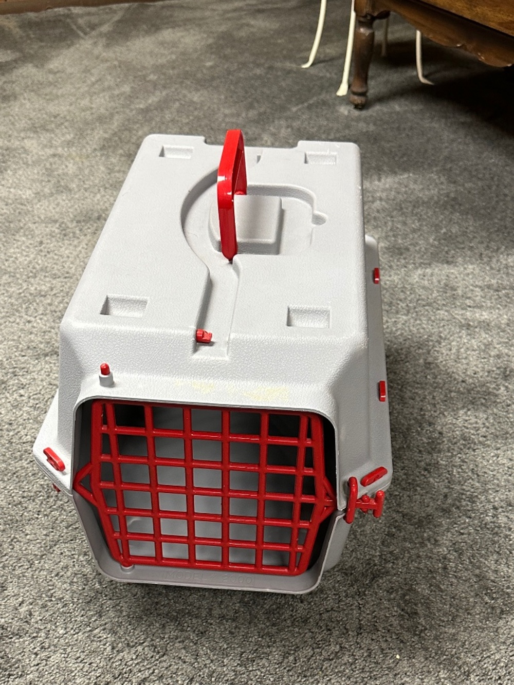 Stylette Hard Shell Small Pet Carrier